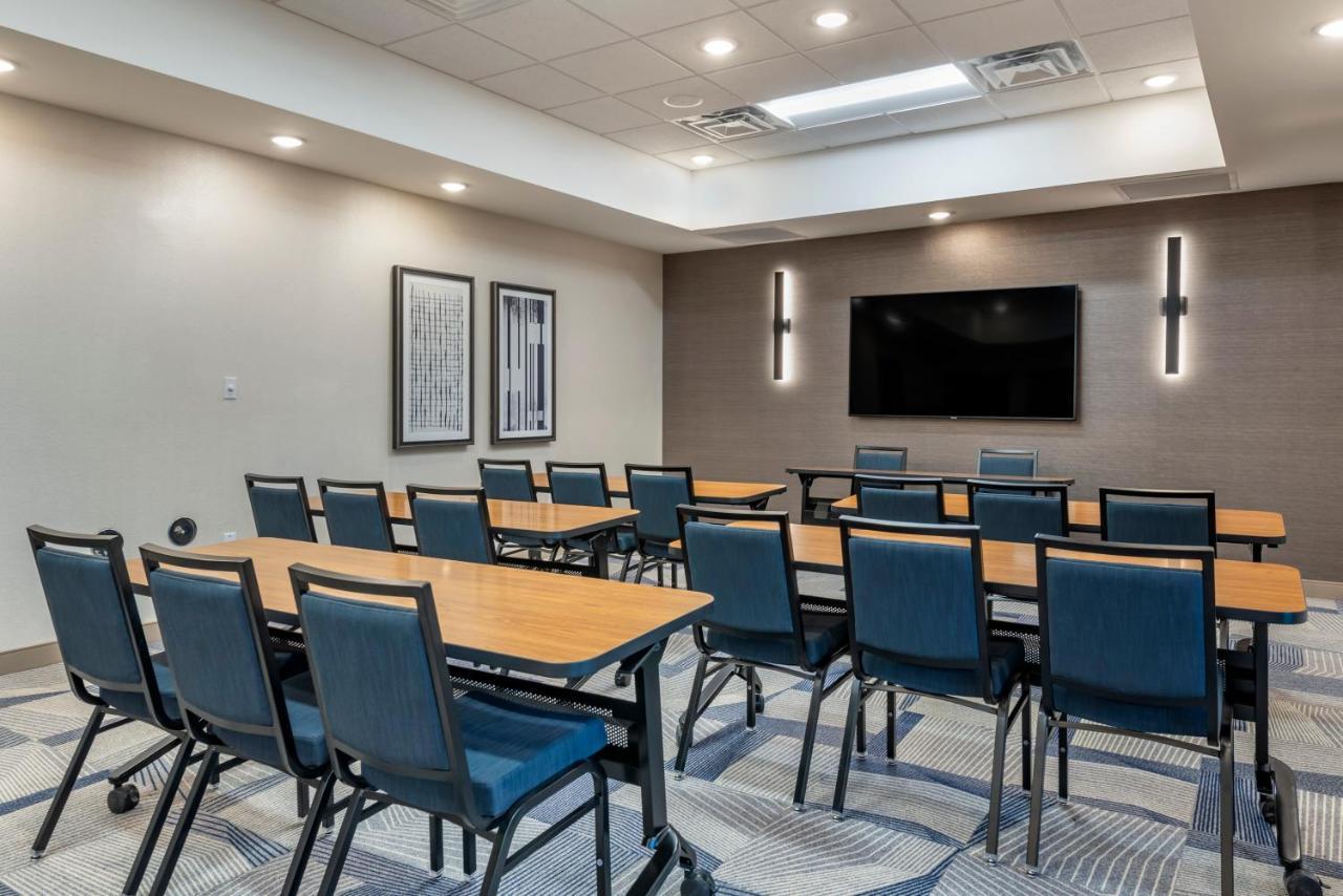 Hyatt Place Indianapolis Кармел Экстерьер фото