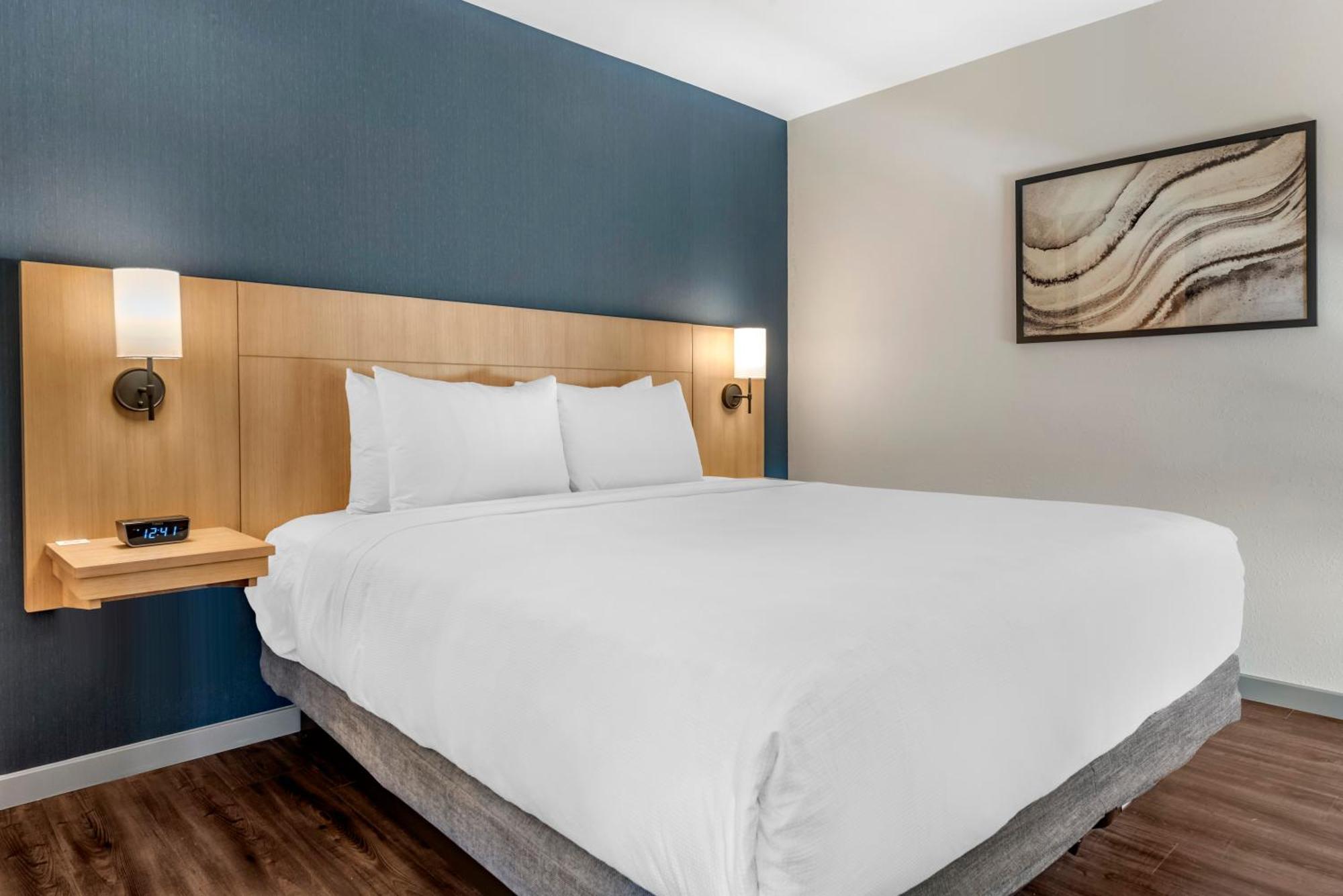 Hyatt Place Indianapolis Кармел Экстерьер фото